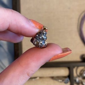 Pandora Birthday Cake Charm